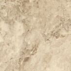 Marble finish sample