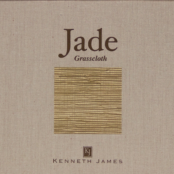 Jade Grasscloth