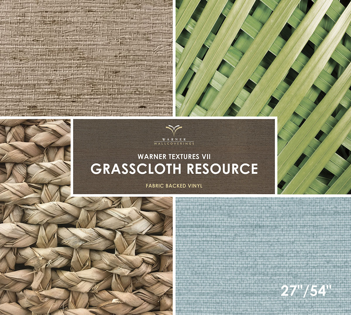 Warner Grasscloth Resource