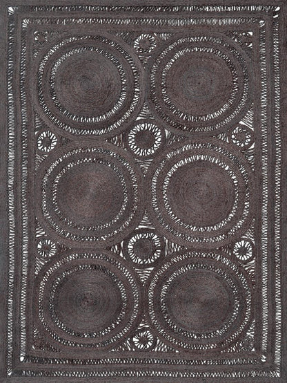 Mehndi - Grey