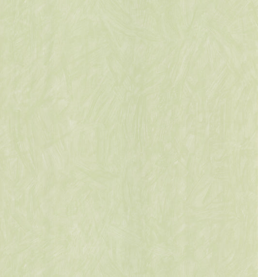 Lucky Day Painterly Sage Textural Wallpaper, 20.5-in by 33-ft