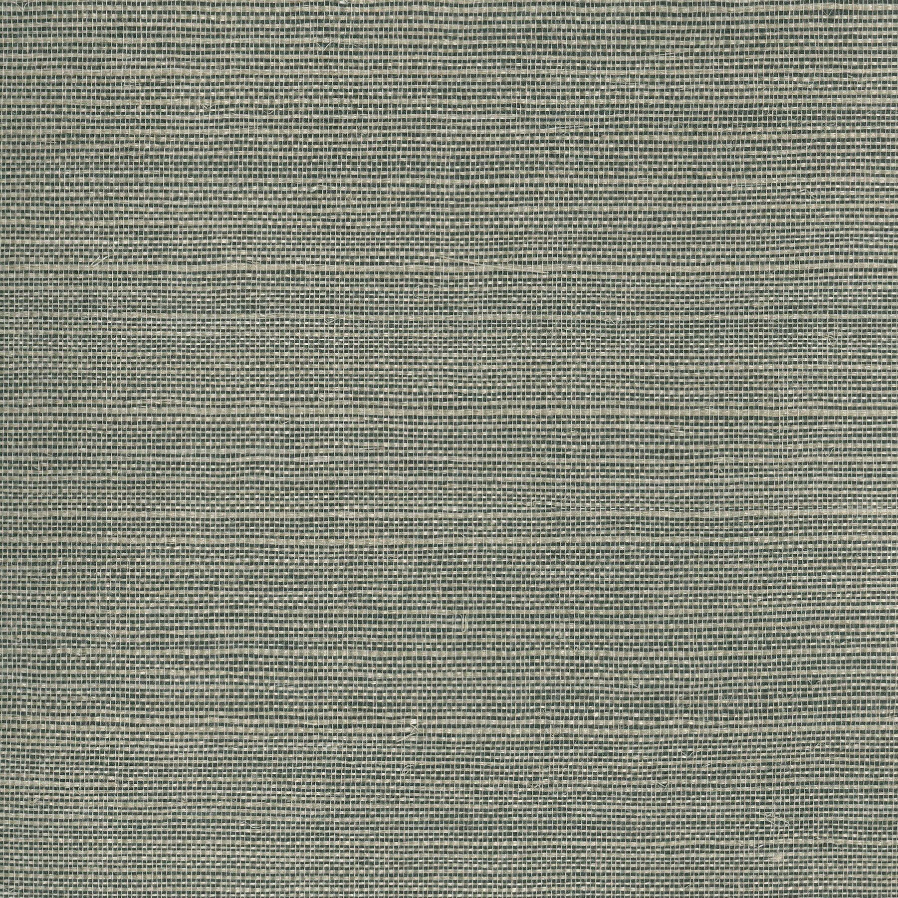 Kenneth James Heisoku Slate Grasscloth Wallpaper, 36-in by 24-ft