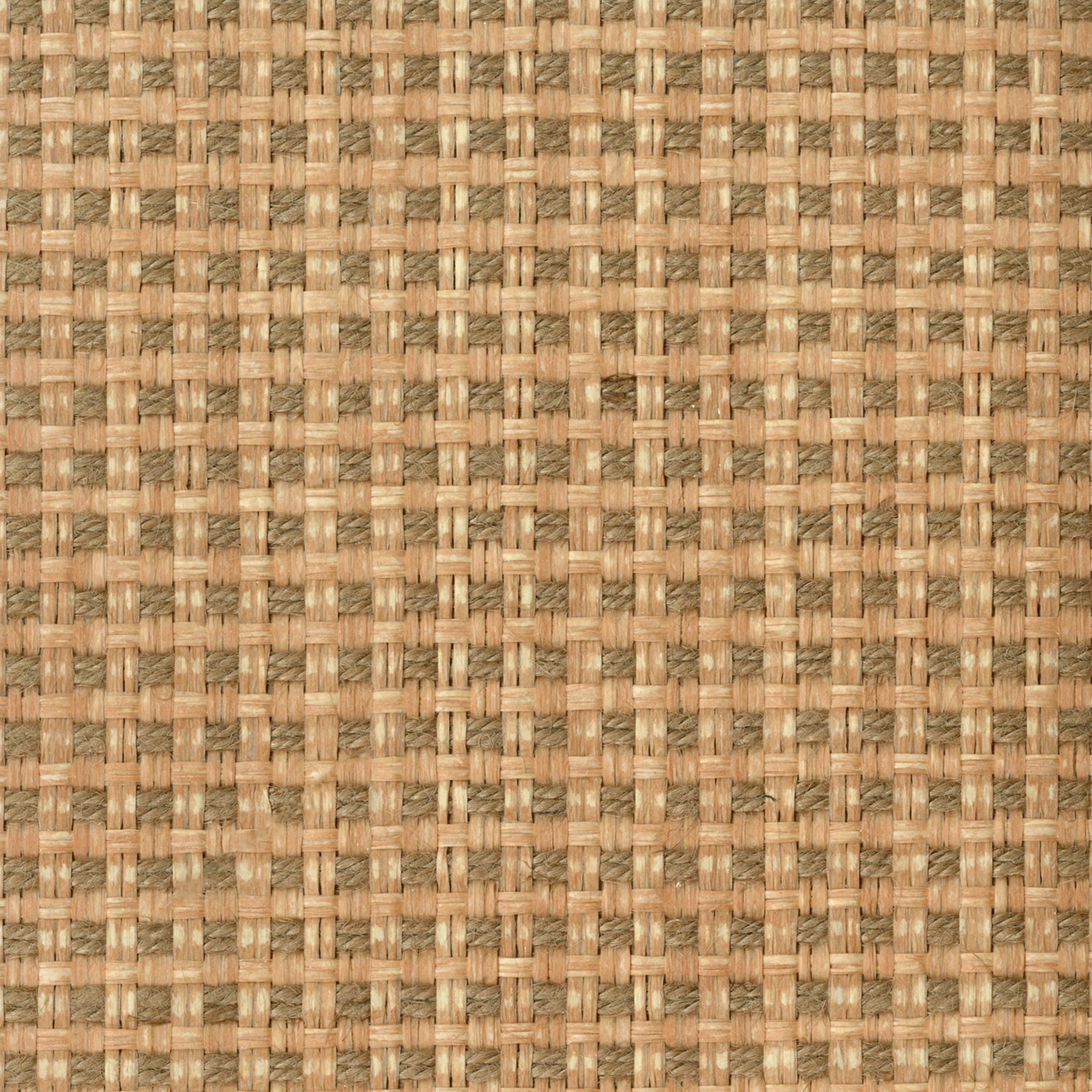 Kenneth James Ryotan Wheat Paper Weave Wallpaper, 36-in by 24-ft