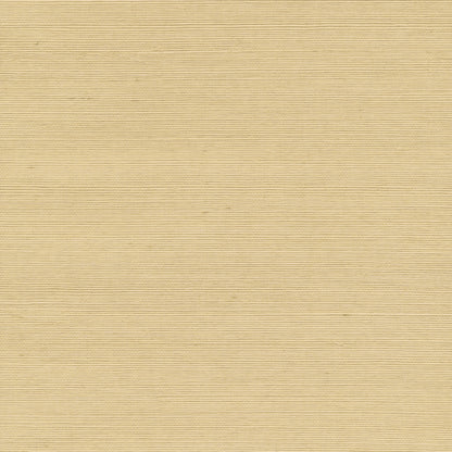 Kenneth James Junpo Wheat Grasscloth Wallpaper, 36-in by 24-ft