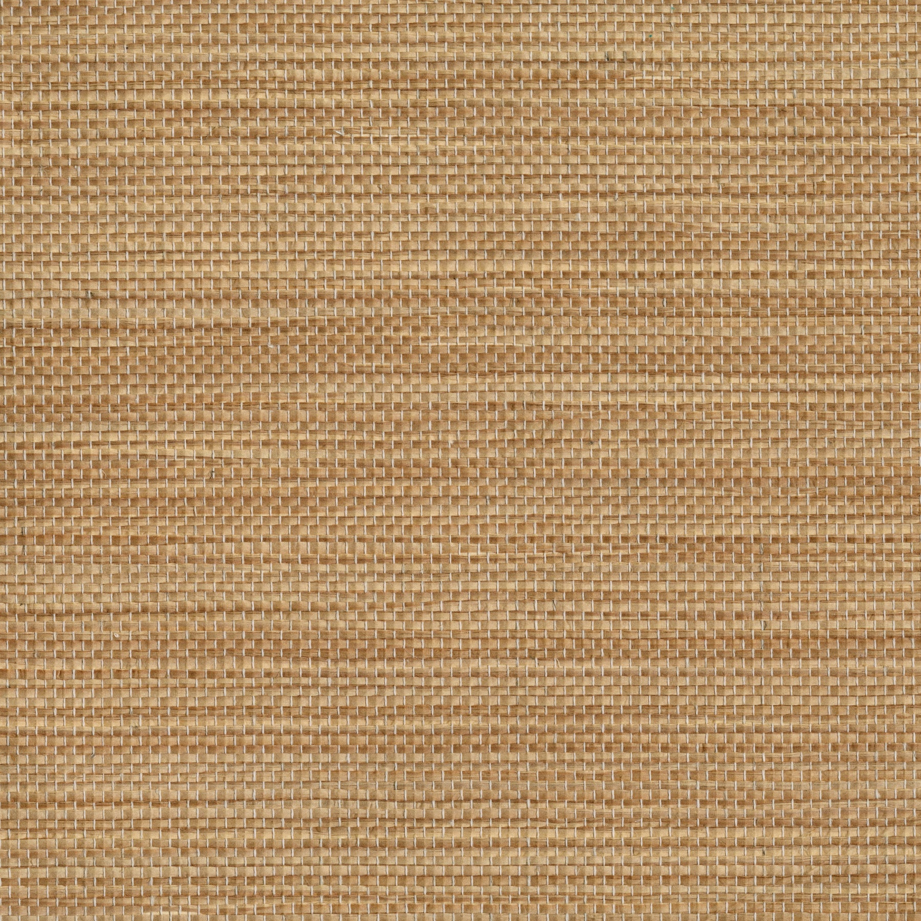 Kenneth James Kenshin Neutral Grasscloth Wallpaper, 36-in by 24-ft