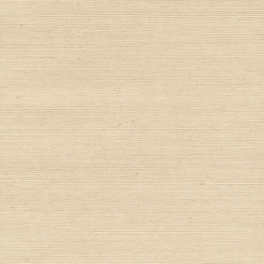 Kenneth James Shinko Champagne Grasscloth Wallpaper, 36-in by 24-ft