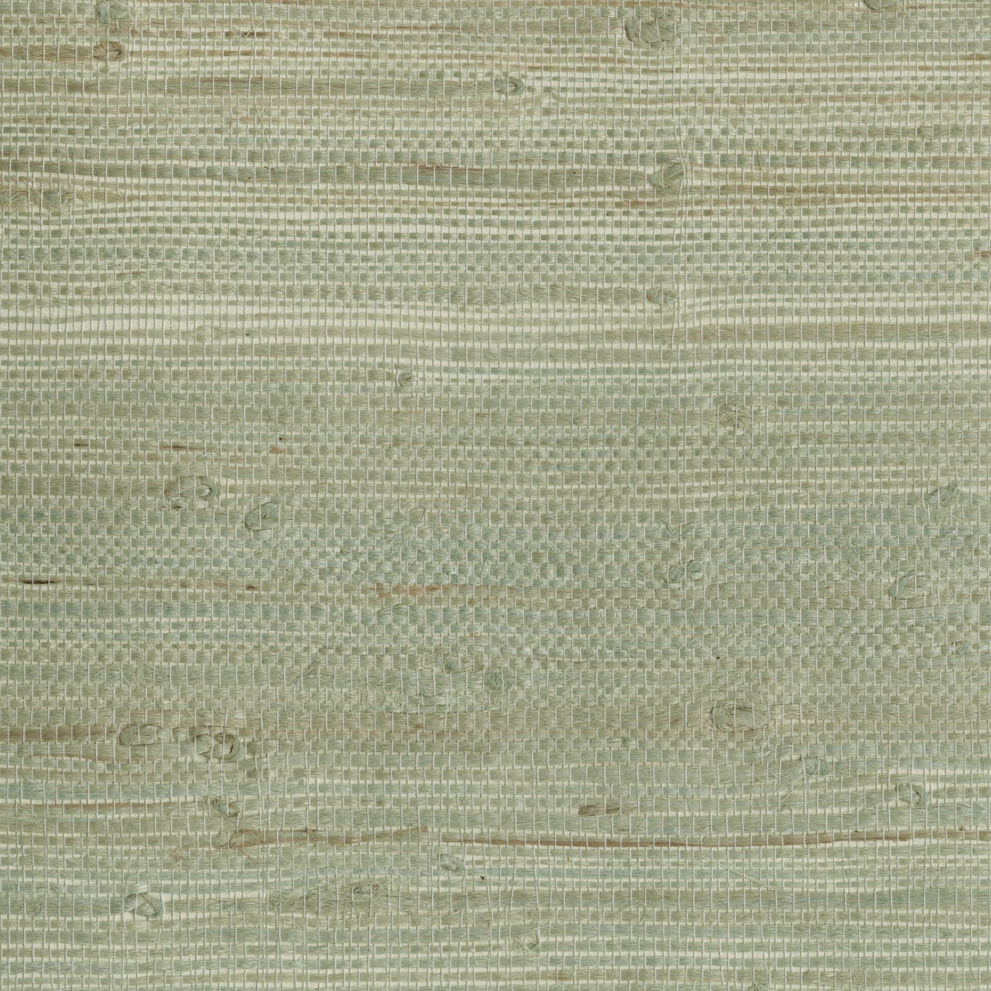 Kenneth James Myogen Golden Green Grasscloth Wallpaper, 36-in by 24-ft