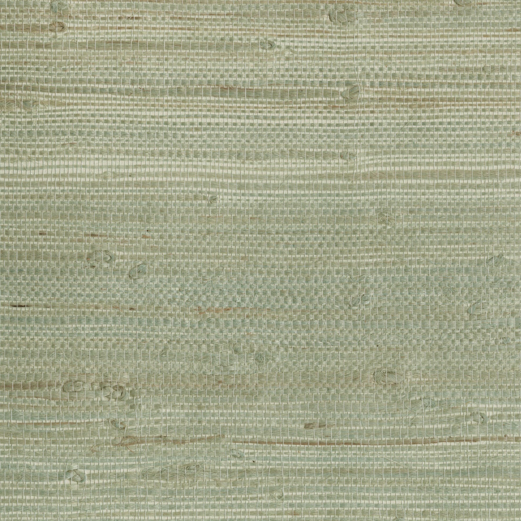 Kenneth James Myogen Golden Green Grasscloth Wallpaper, 36-in by 24-ft