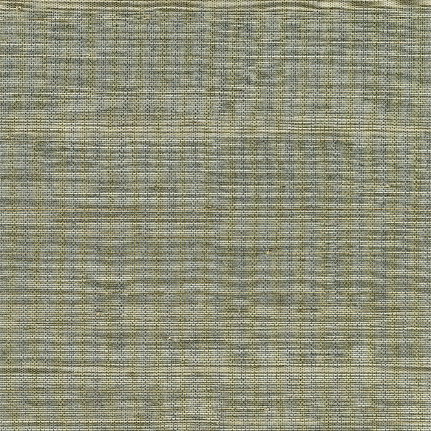 Kenneth James Salisbury Grey Grasscloth Wallpaper, 36-in by 24-ft