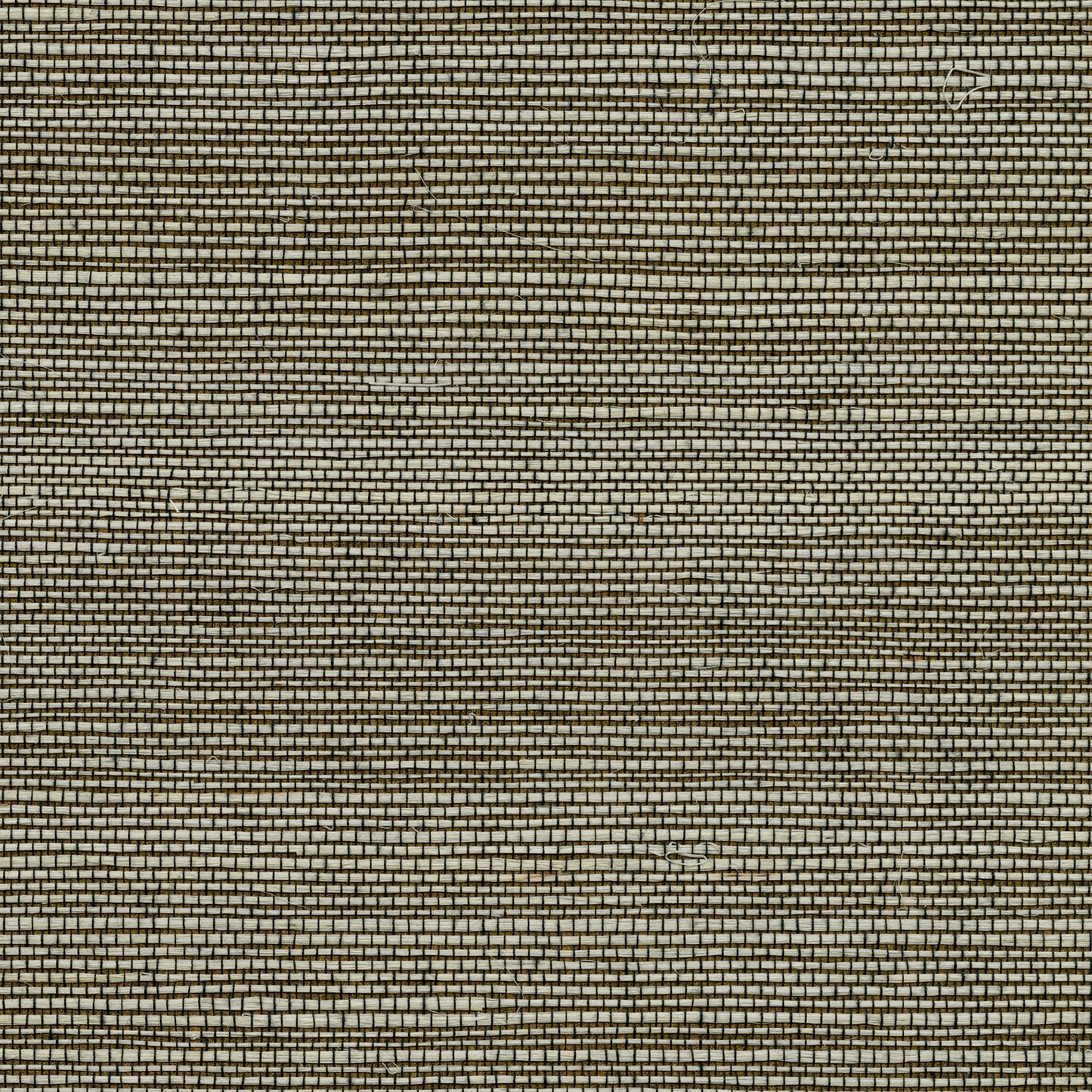 Kenneth James Yunnan Brown Grasscloth Wallpaper, 36-in by 24-ft