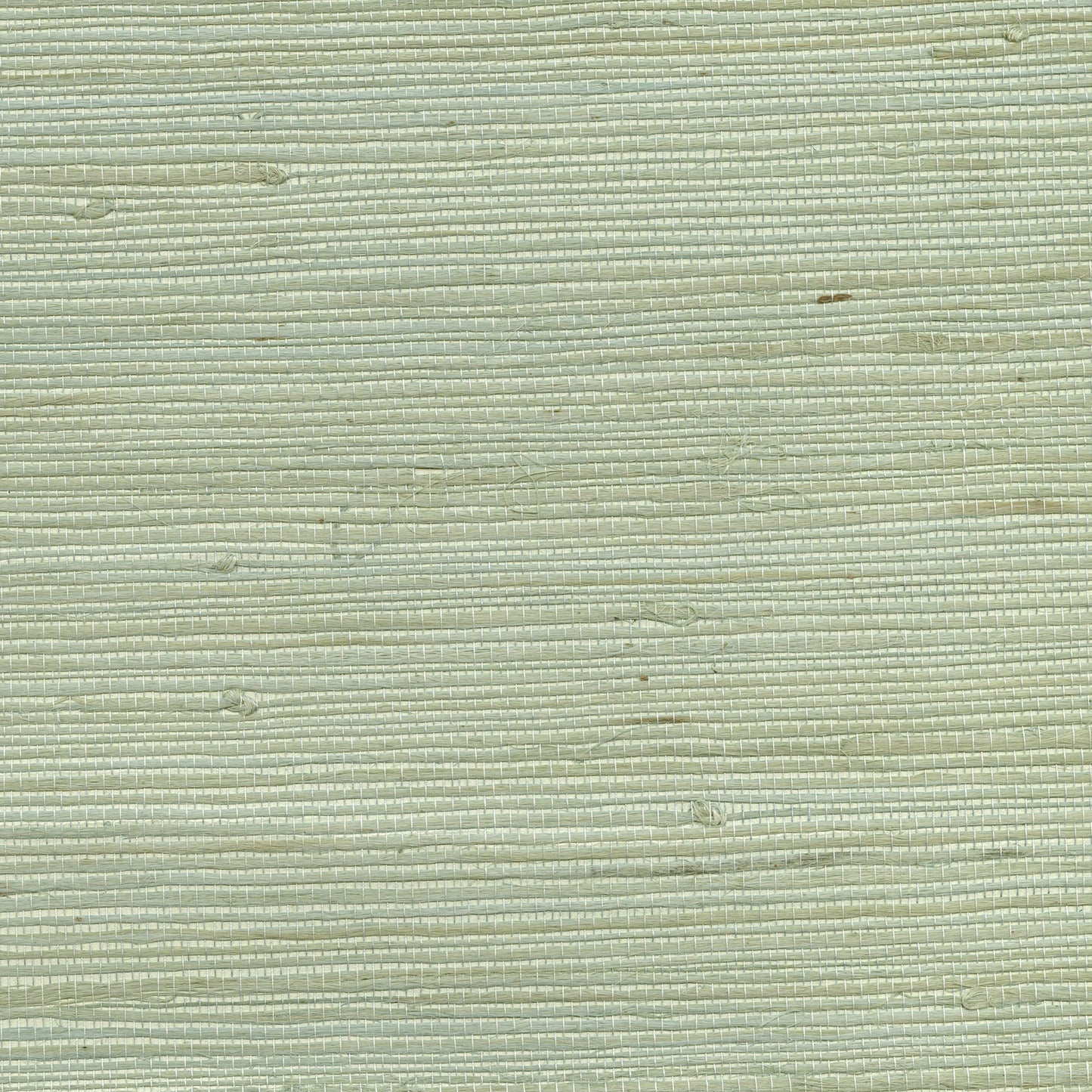 Kenneth James Amur Mint Grasscloth Wallpaper, 36-in by 24-ft