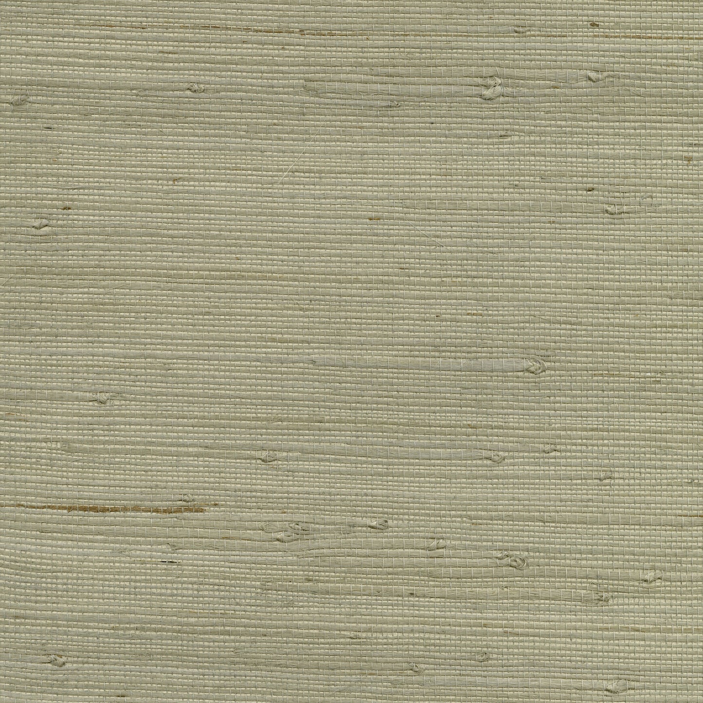 Kenneth James Qiantang Grey Grasscloth Wallpaper, 36-in by 24-ft