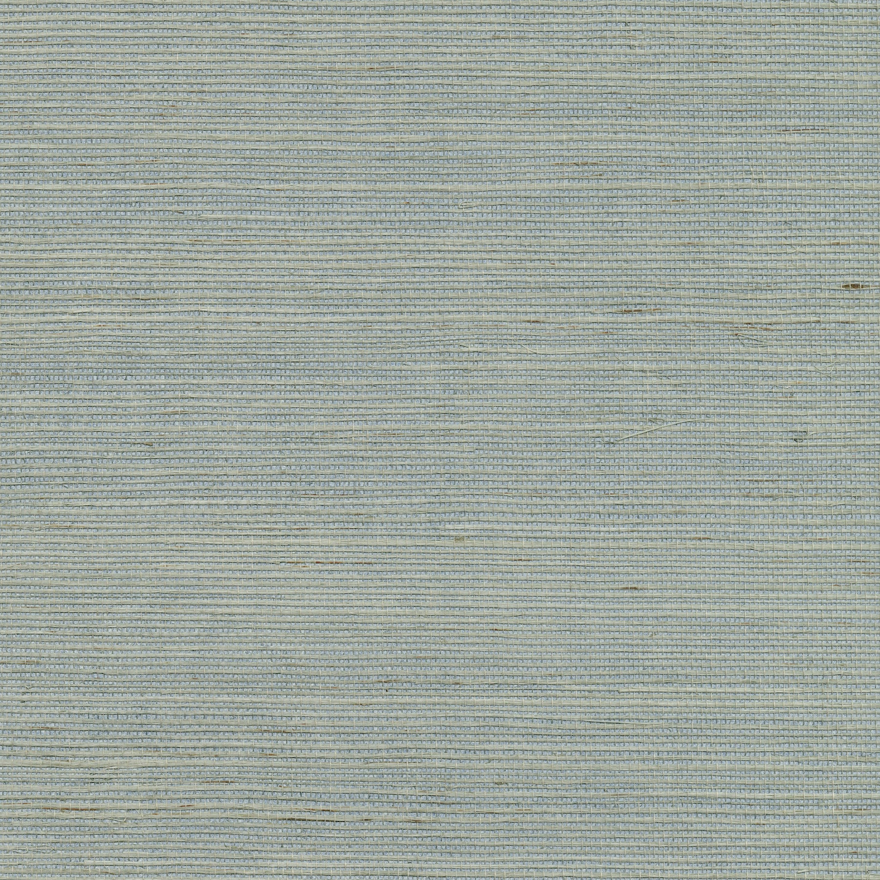 Kenneth James Zhejiang Aquamarine Grasscloth Wallpaper, 36-in by 24-ft