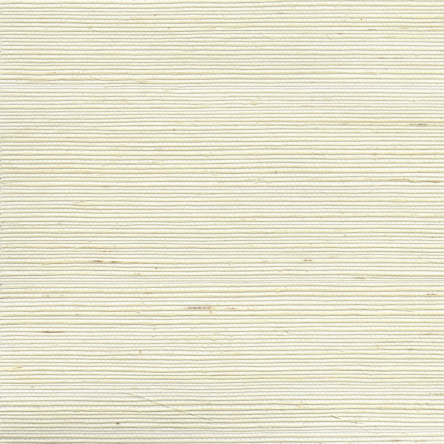 Kenneth James Luoma Off White Sisal Grasscloth Wallpaper, 36-in by 24-ft