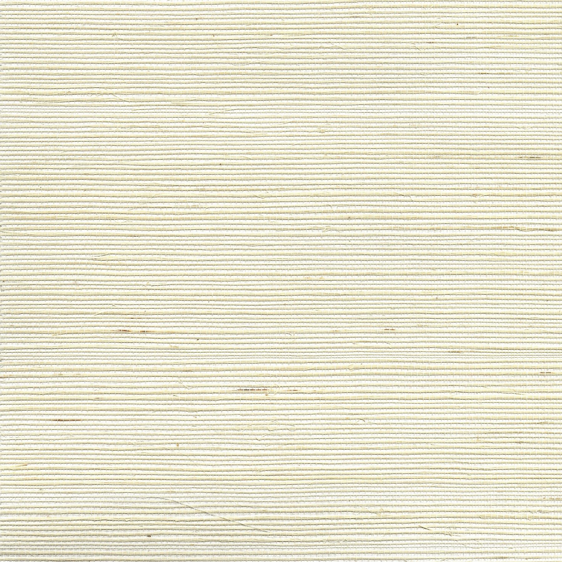 Kenneth James Luoma Off White Sisal Grasscloth Wallpaper, 36-in by 24-ft