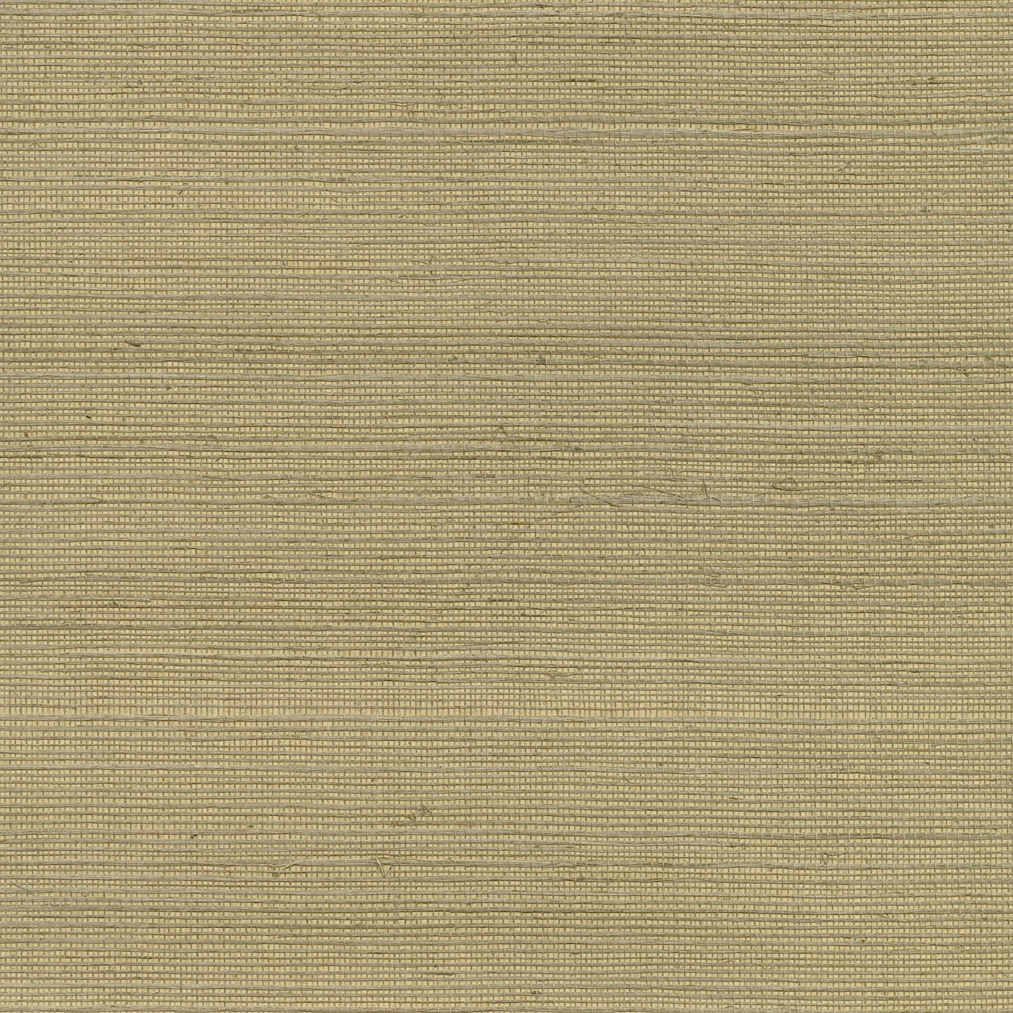 Kenneth James Luoma Light Brown Sisal Grasscloth Wallpaper, 36-in by 24-ft