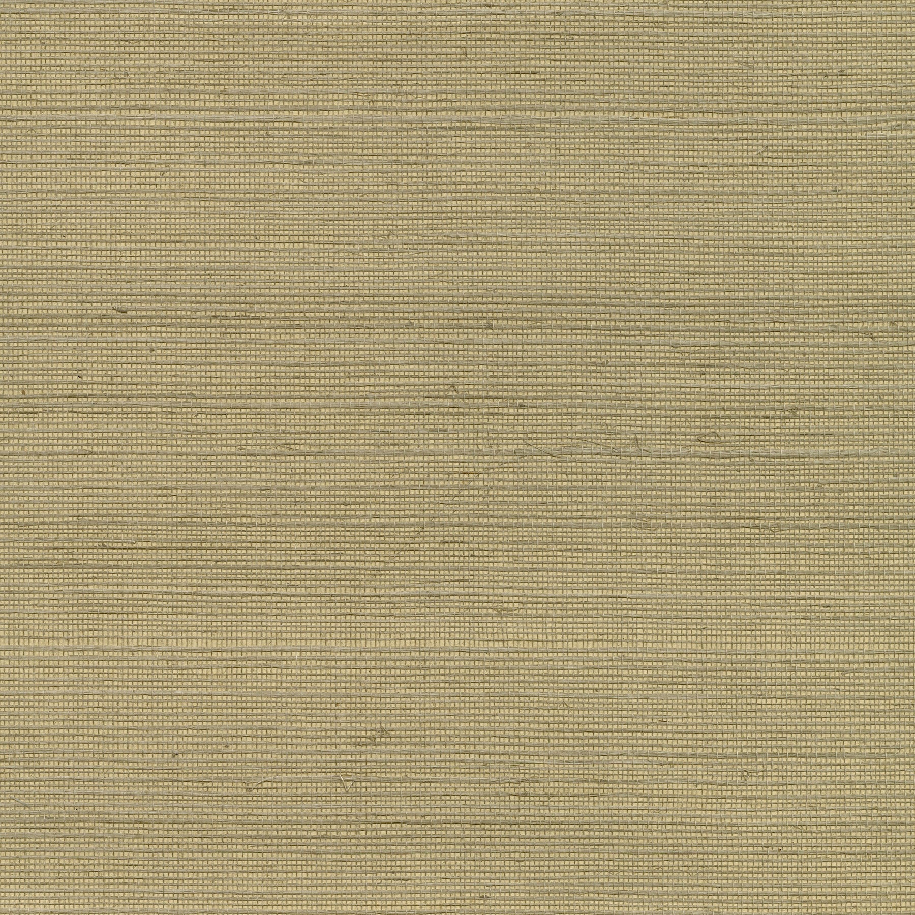 Kenneth James Luoma Light Brown Sisal Grasscloth Wallpaper, 36-in by 24-ft