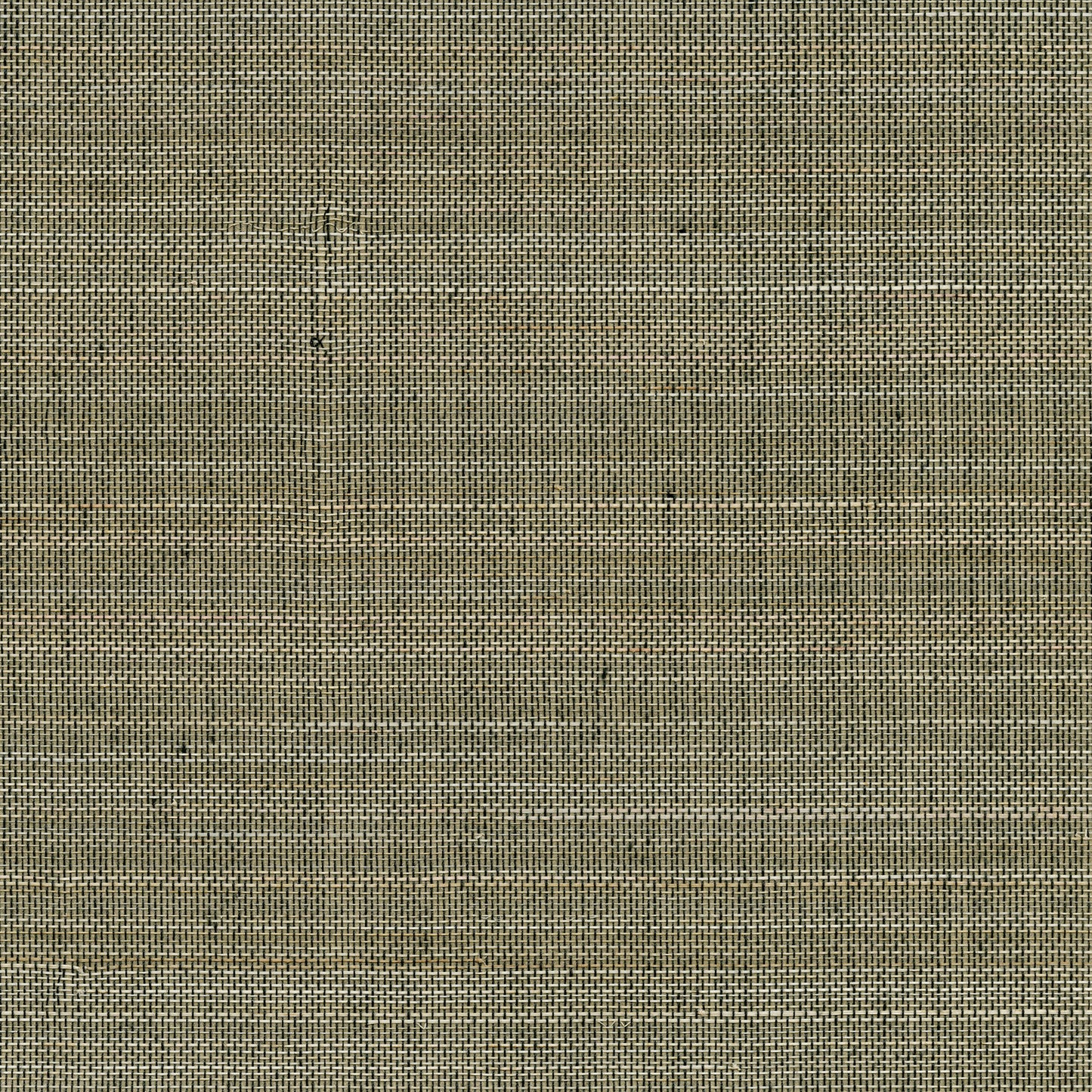 Kenneth James Nanking Brown Abaca Grasscloth Wallpaper, 36-in by 24-ft