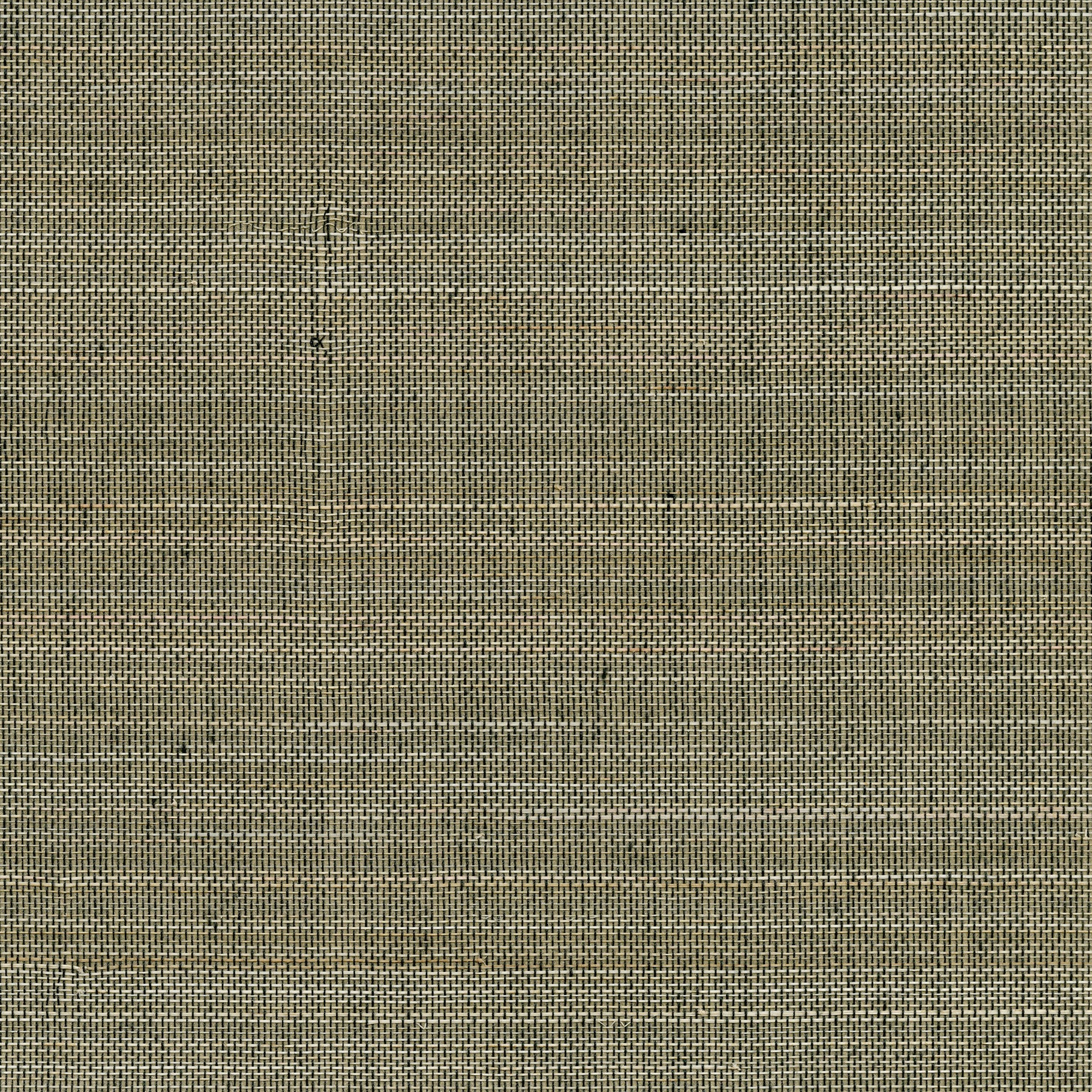 Kenneth James Nanking Brown Abaca Grasscloth Wallpaper, 36-in by 24-ft