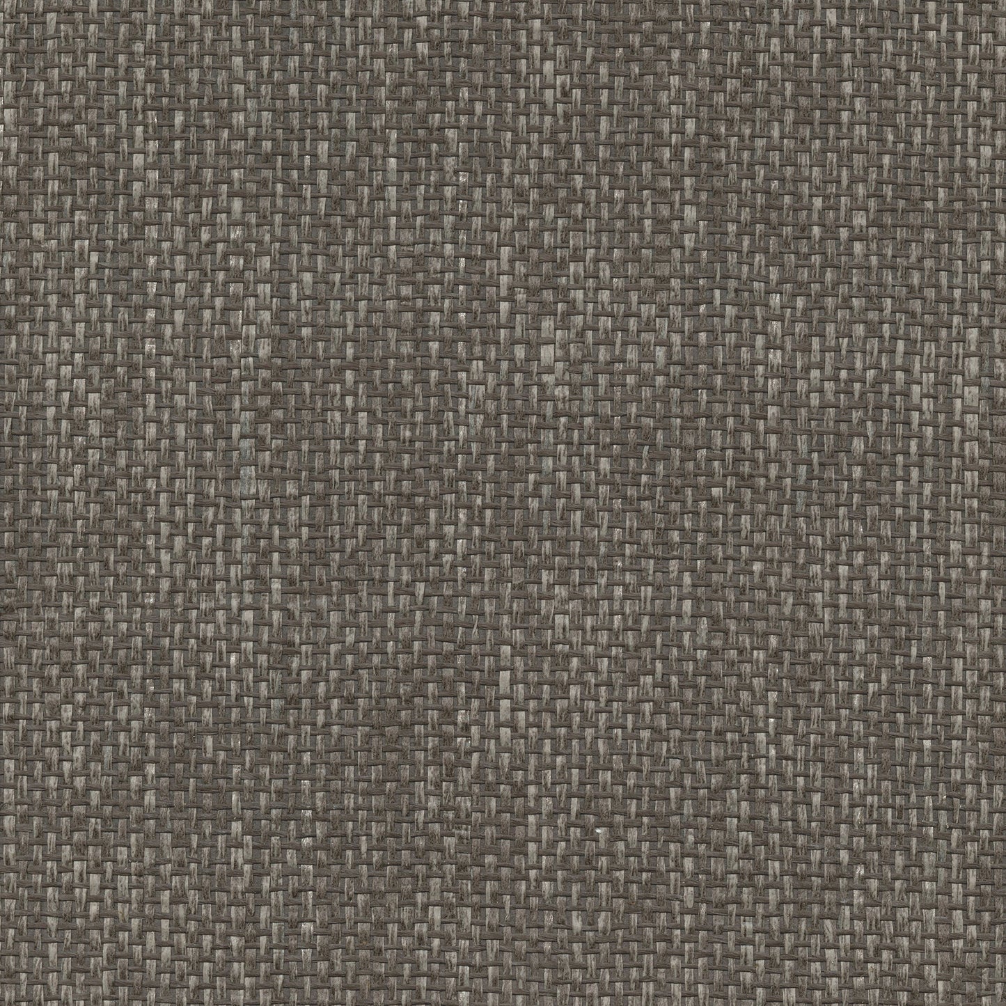 Kenneth James Wujiang Espresso Paper Weave Wallpaper, 36-in by 24-ft