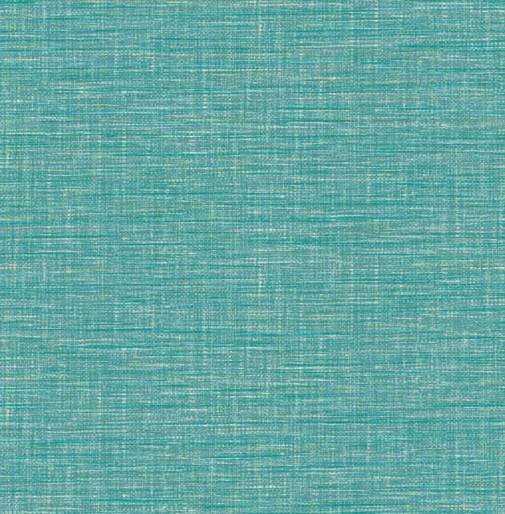 A-Street Prints Exhale Teal Faux Grasscloth Wallpaper, 20.5-in by 33-ft