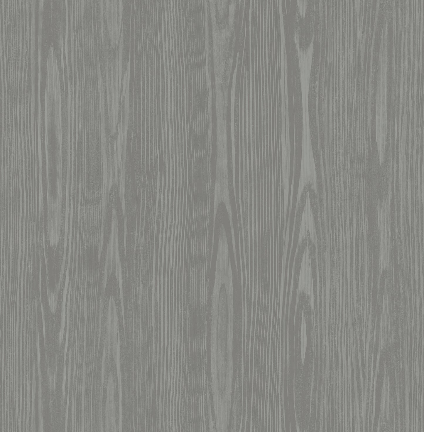 A-Street Prints Illusion Grey Faux Wood Wallpaper, 20.5-in by 33-ft