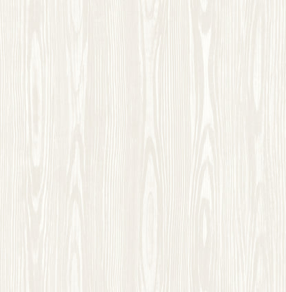 A-Street Prints Illusion Beige Faux Wood Wallpaper, 20.5-in by 33-ft