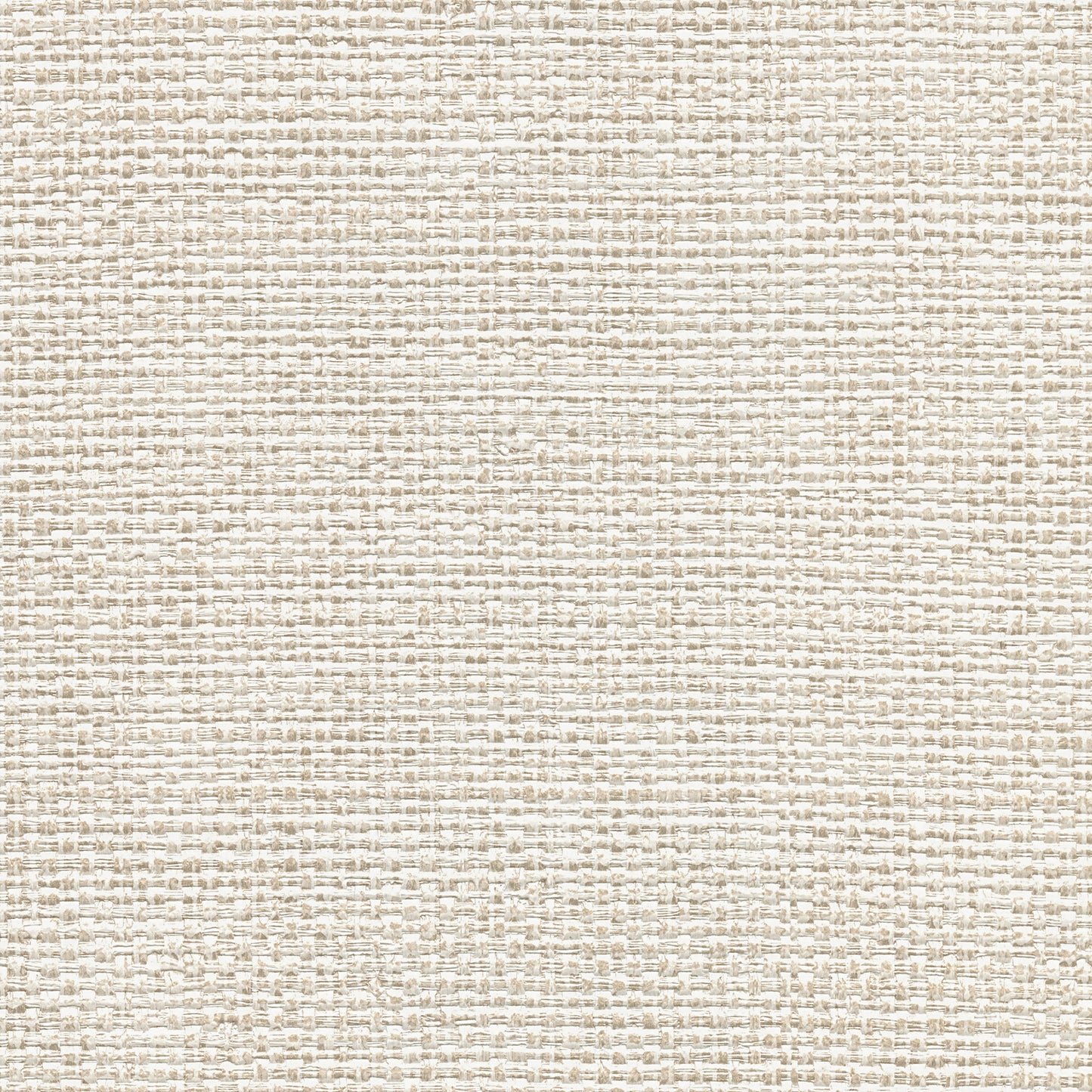 Warner Textures Caviar Platinum Basketweave Wallpaper, 27-in by 27-ft