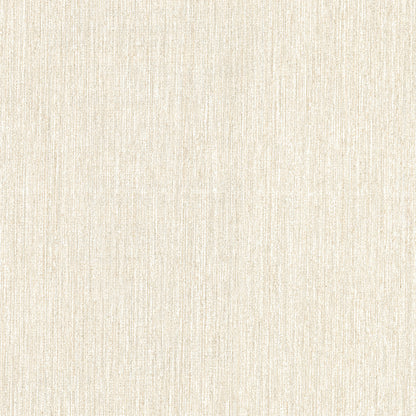 Warner Textures Barre Off White Stria Wallpaper, 27-in by 27-ft