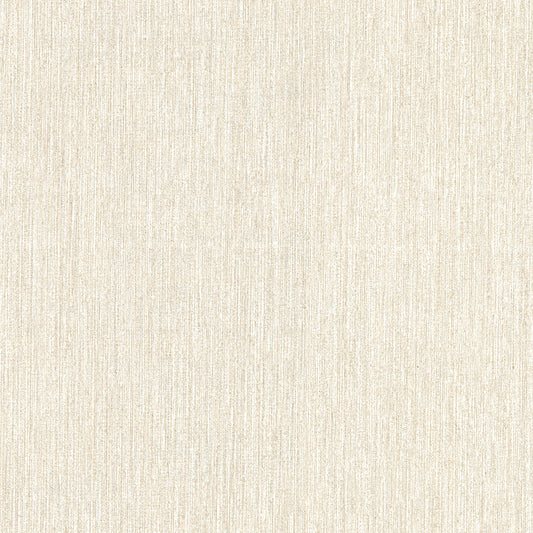 Warner Textures Barre Off White Stria Wallpaper, 27-in by 27-ft