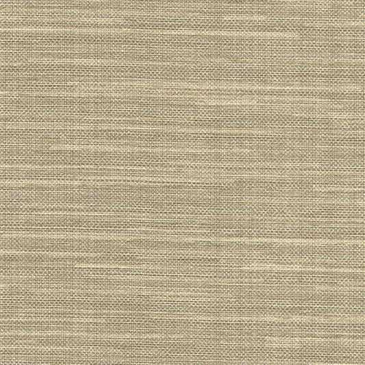 Warner Textures Bay Ridge Beige Faux Grasscloth Wallpaper, 27-in by 27-ft