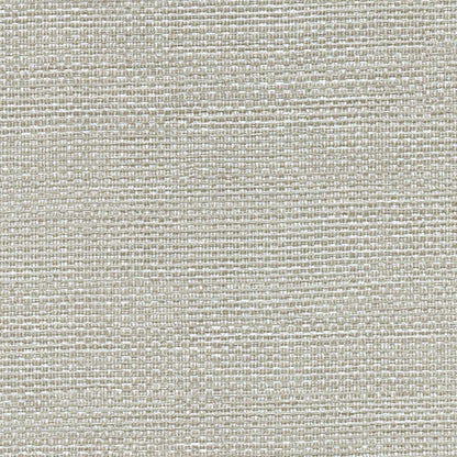 Warner Textures Bohemian Bling Grey Basketweave Wallpaper, 27-in by 27-ft