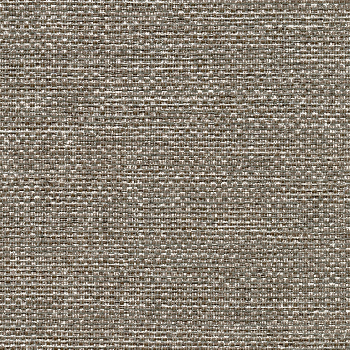 Warner Textures Bohemian Bling Bronze Basketweave Wallpaper, 27-in by 27-ft