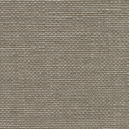 Warner Textures Bohemian Bling Bronze Basketweave Wallpaper, 27-in by 27-ft