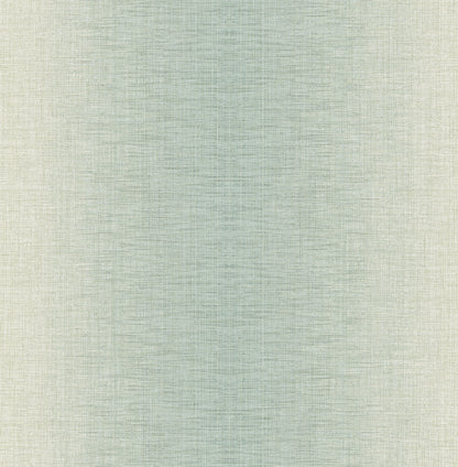 A-Street Prints Stardust Mint Ombre Wallpaper, 20.5-in by 33-ft