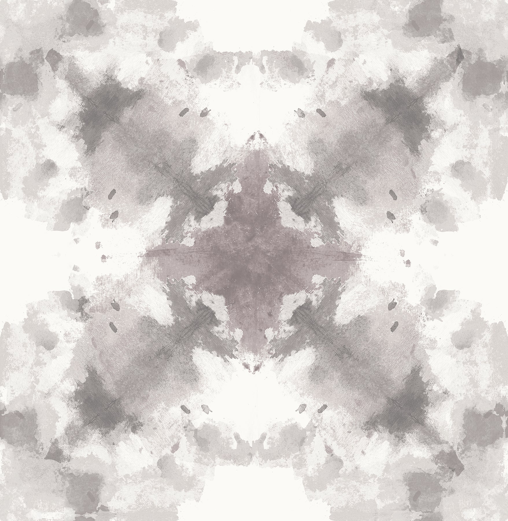 A-Street Prints Mysterious Grey Abstract Wallpaper, 20.5-in by 33-ft