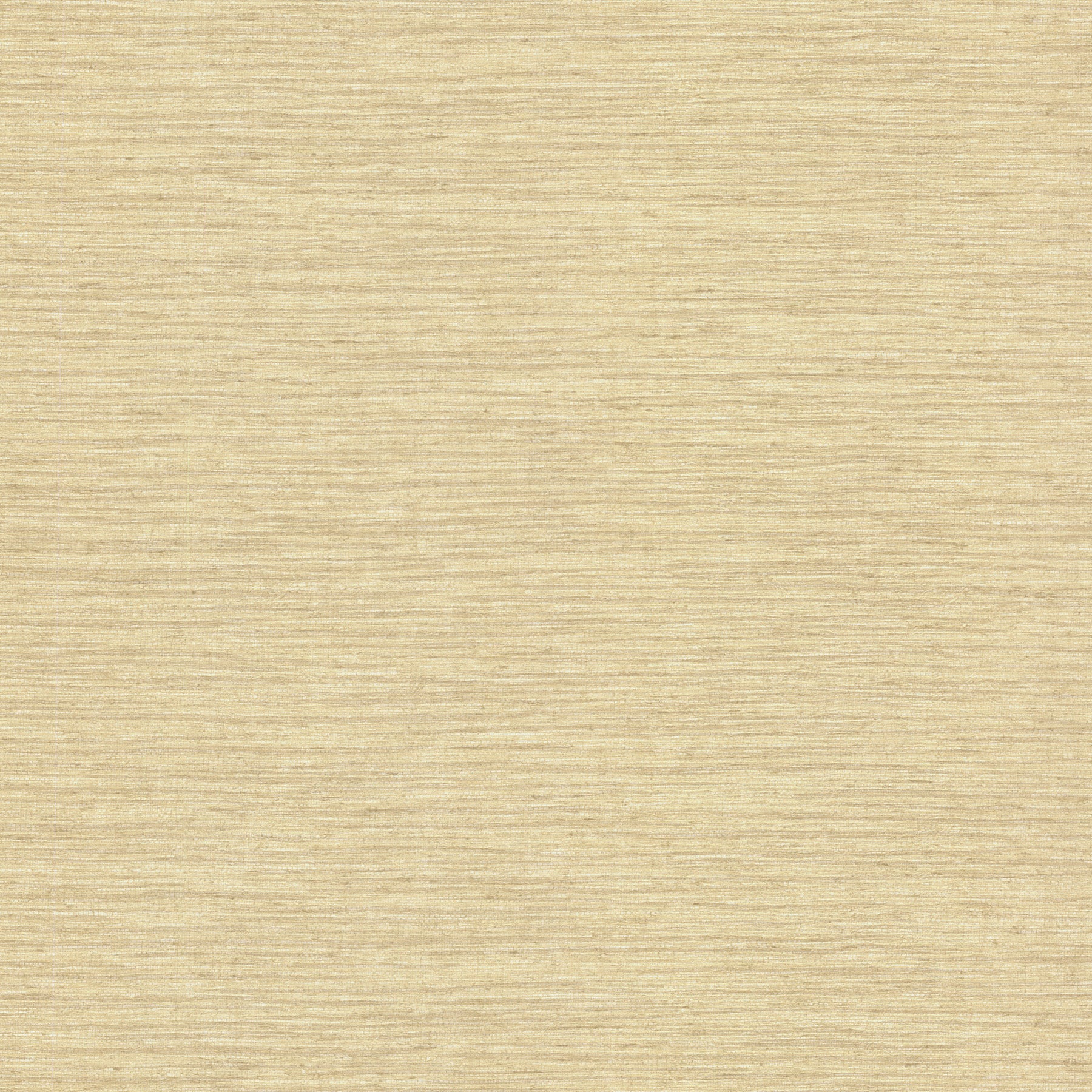 Warner Textures Everest Yellow Faux Grasscloth Wallpaper, 27-in by 27-ft