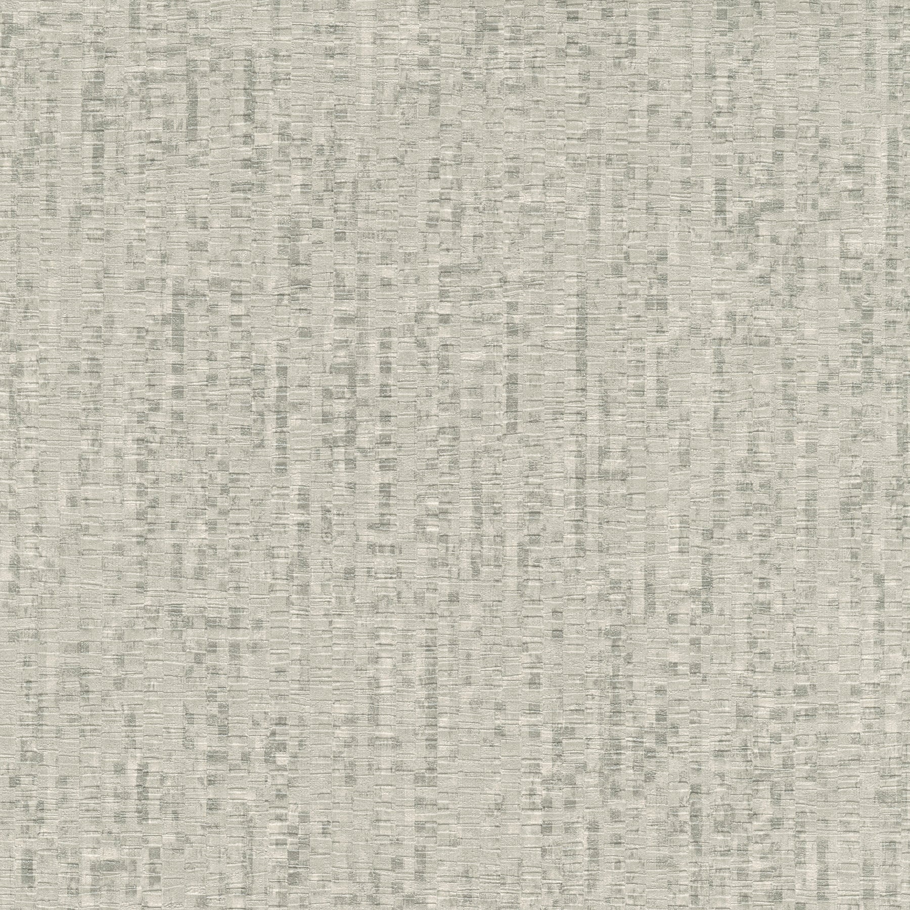 Warner Textures Pizazz Taupe Faux Paper Weave Wallpaper, 27-in by 27-ft