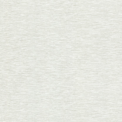 Warner Textures San Paulo Light Grey Horizontal Weave Wallpaper, 27-in by 27-ft