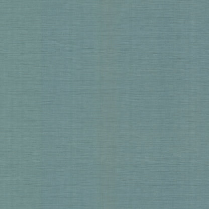 Warner Textures Citi Teal Woven Texture Wallpaper, 27-in by 27-ft