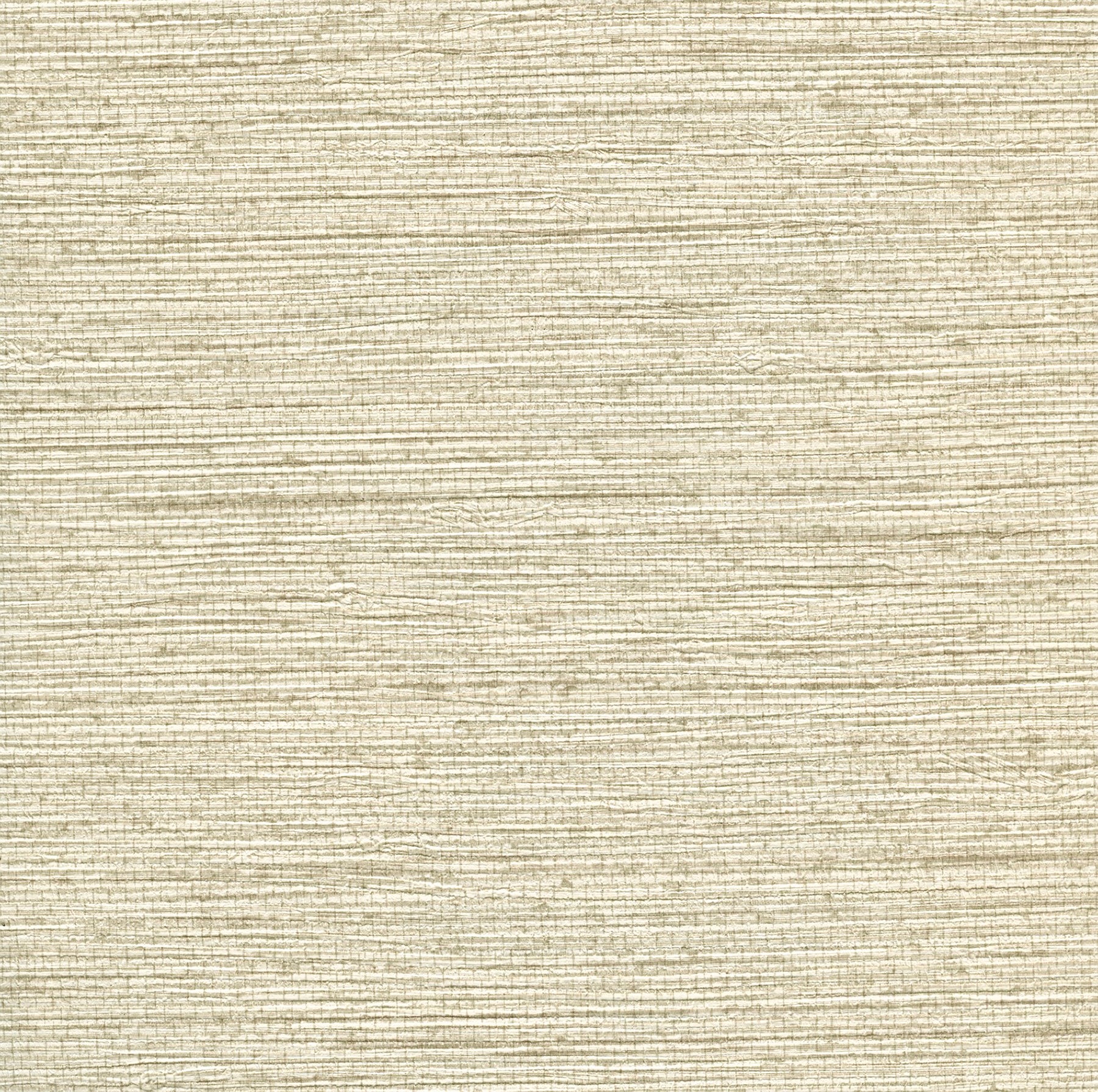 Warner Textures Bali Off White Seagrass Wallpaper, 27-in by 27-ft