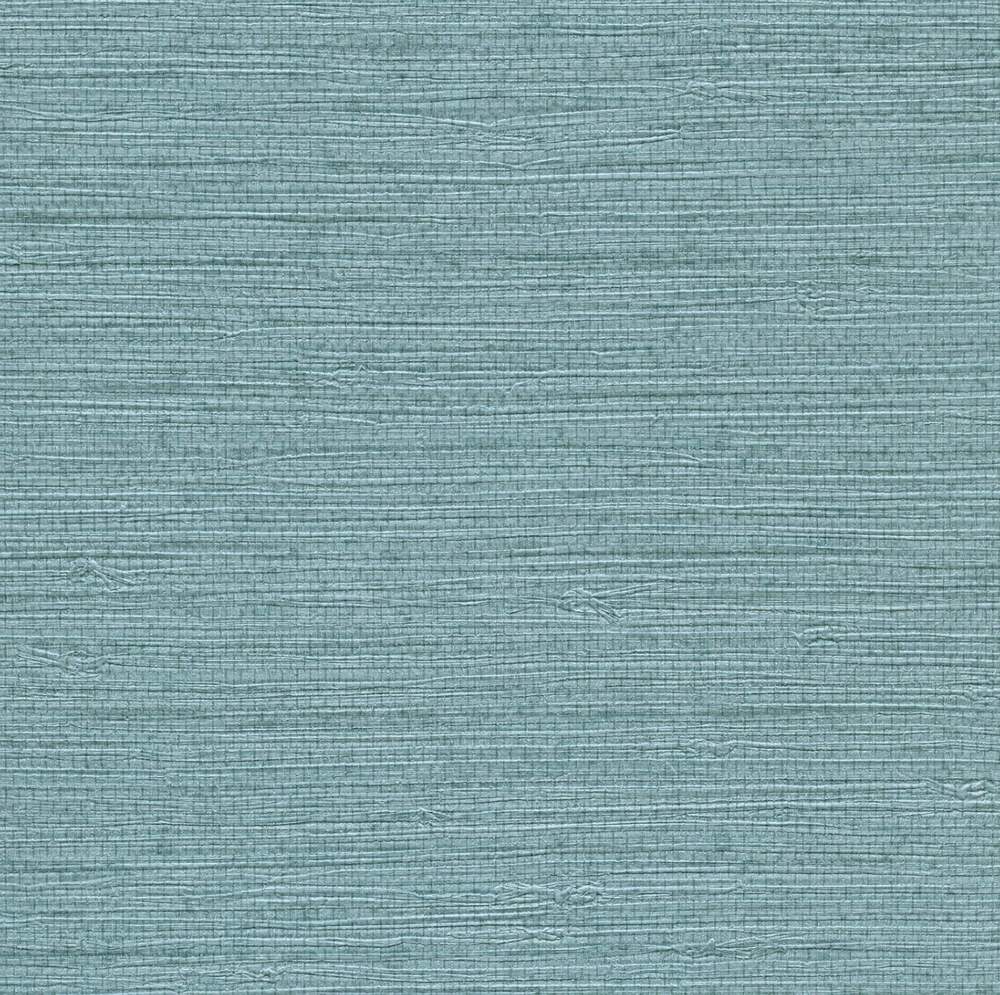 Warner Textures Bali Blue Seagrass Wallpaper, 27-in by 27-ft