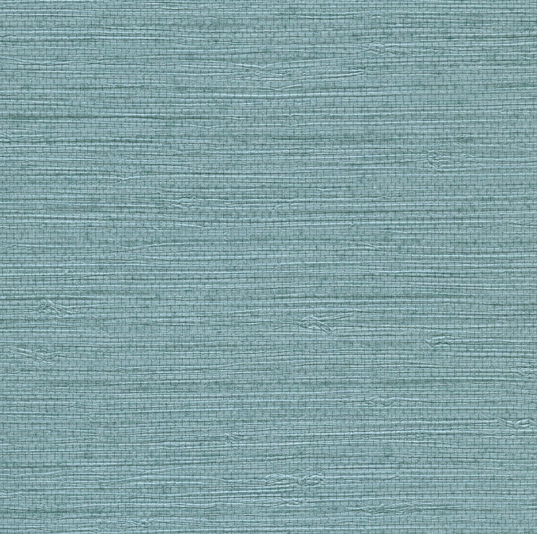 Warner Textures Bali Blue Seagrass Wallpaper, 27-in by 27-ft