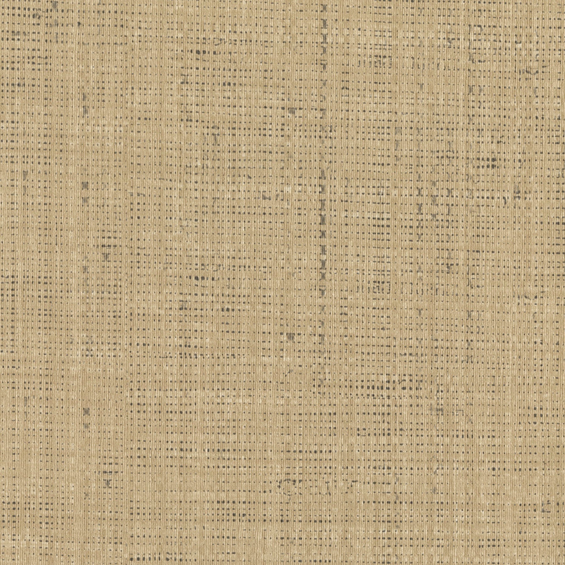 Warner Textures Tiki Beige Faux Grasscloth Wallpaper, 27-in by 27-ft