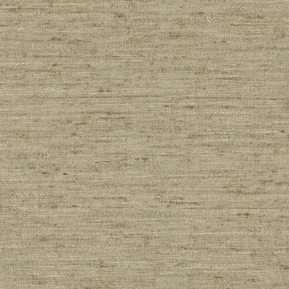 Warner Textures Everest Gold Faux Grasscloth Wallpaper, 27-in by 27-ft