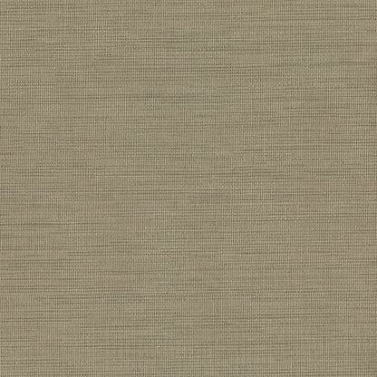 Warner Textures Cape Town Brown Faux Silk Wallpaper, 27-in by 27-ft