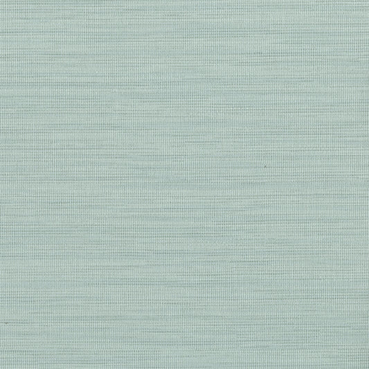 Warner Textures Cape Town Aqua Faux Silk Wallpaper, 27-in by 27-ft