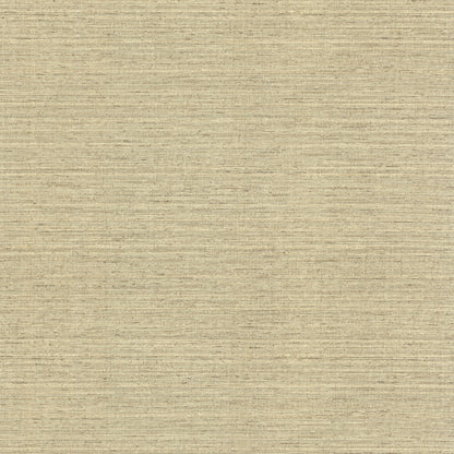 Warner Textures Madison Beige Faux Grasscloth Wallpaper, 27-in by 27-ft