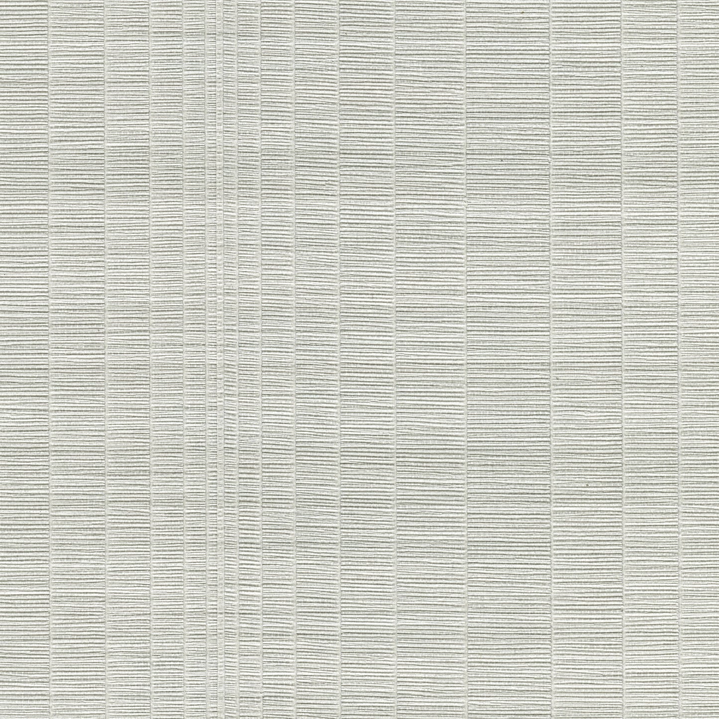 Warner Textures Pembrooke Light Grey Grey Stripe Wallpaper, 27-in by 27-ft