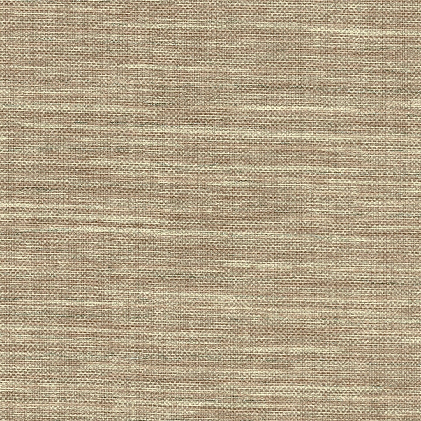 Warner Textures Bay Chestnut Linen Texture Wallpaper, 27-in by 27-ft